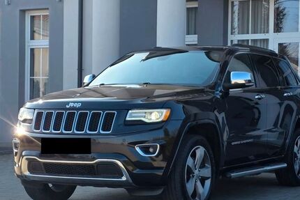 Jeep Grand Cherokee 130.000 km 13.000 &euro; Nürnberg 90443