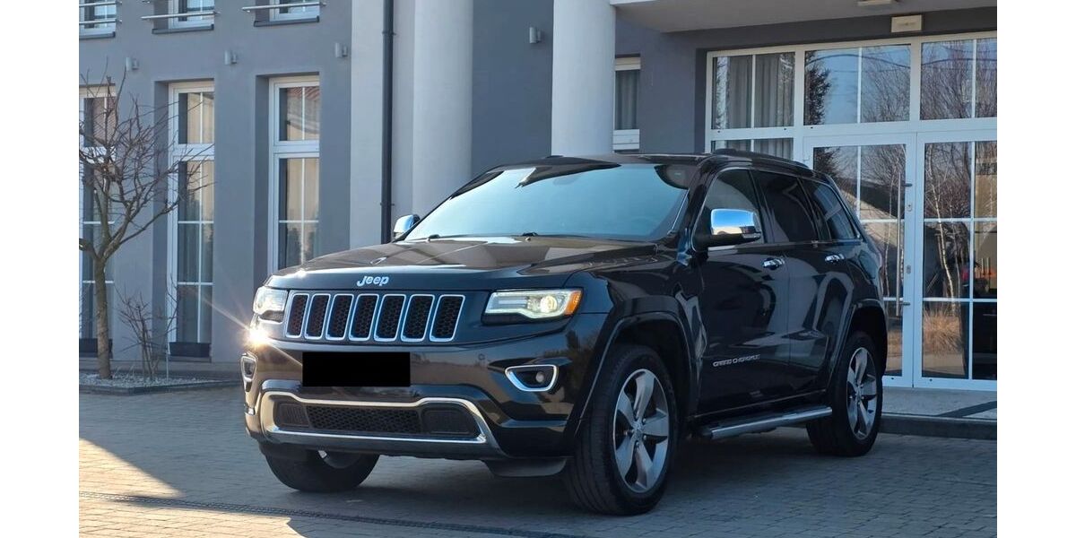 Jeep Grand Cherokee 130.000 km 13.000 &euro; Nürnberg 90443