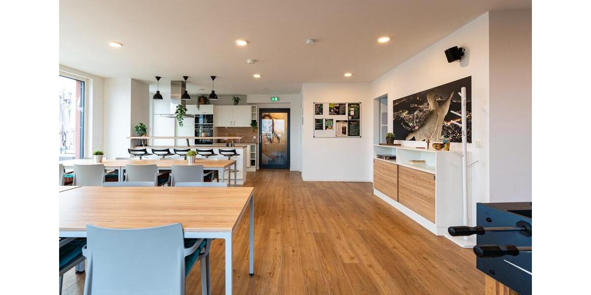 Etagenwohnung Nürnberg Gleißhammer - 2 Zimmer, 59 m&sup2;, 1.041&euro; | Angebot:19064492
