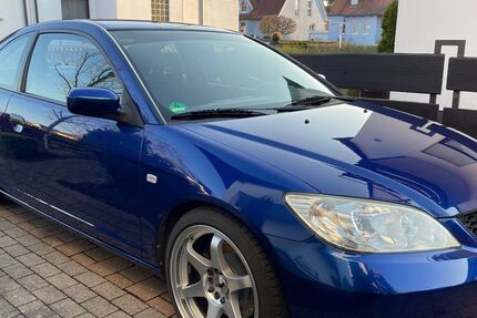Honda Civic 101.000 km 12.000 &euro; Forchheim 91301