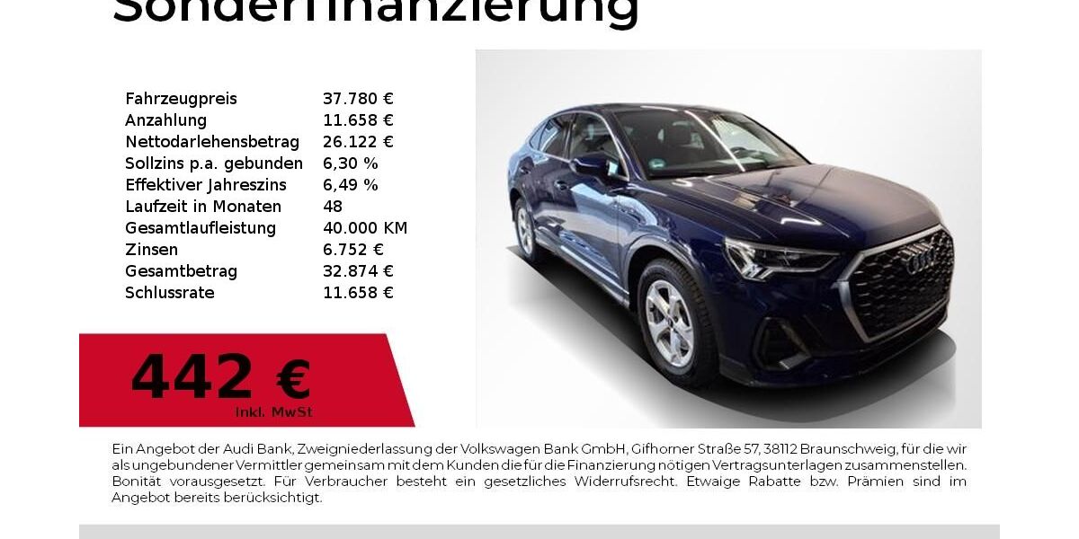 Audi Q3 34.200 km 37.780 &euro; Nürnberg 90411