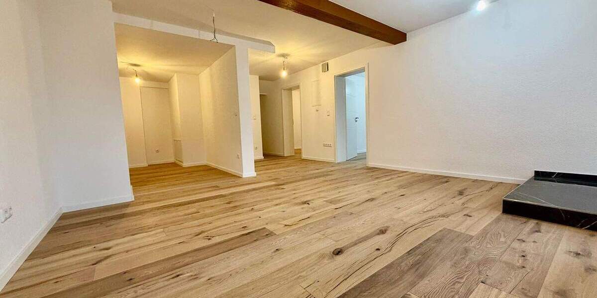 Etagenwohnung Schwabach Wolkersdorf - 4 Zimmer, 100 m&sup2;, 349.000&euro; | Angebot:25862803