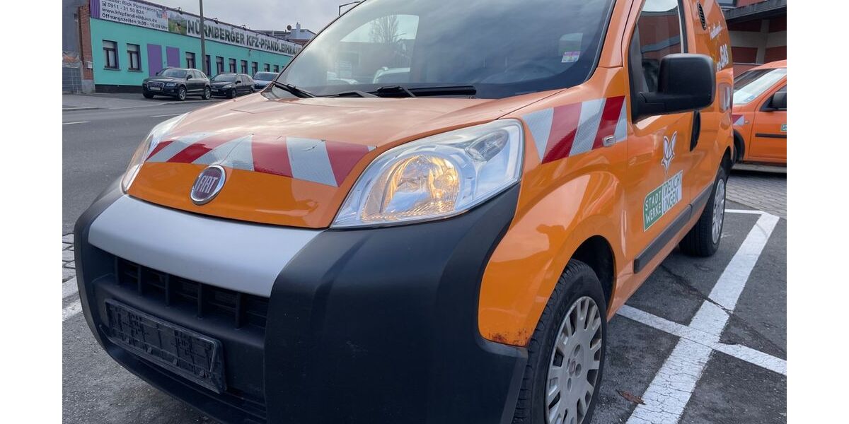 Fiat Fiorino 93.000 km 2.450 &euro; Fürth 90763