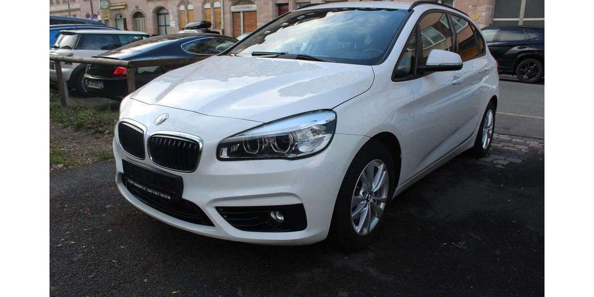 BMW 218 133.000 km 10.950 &euro; Fürth 90763