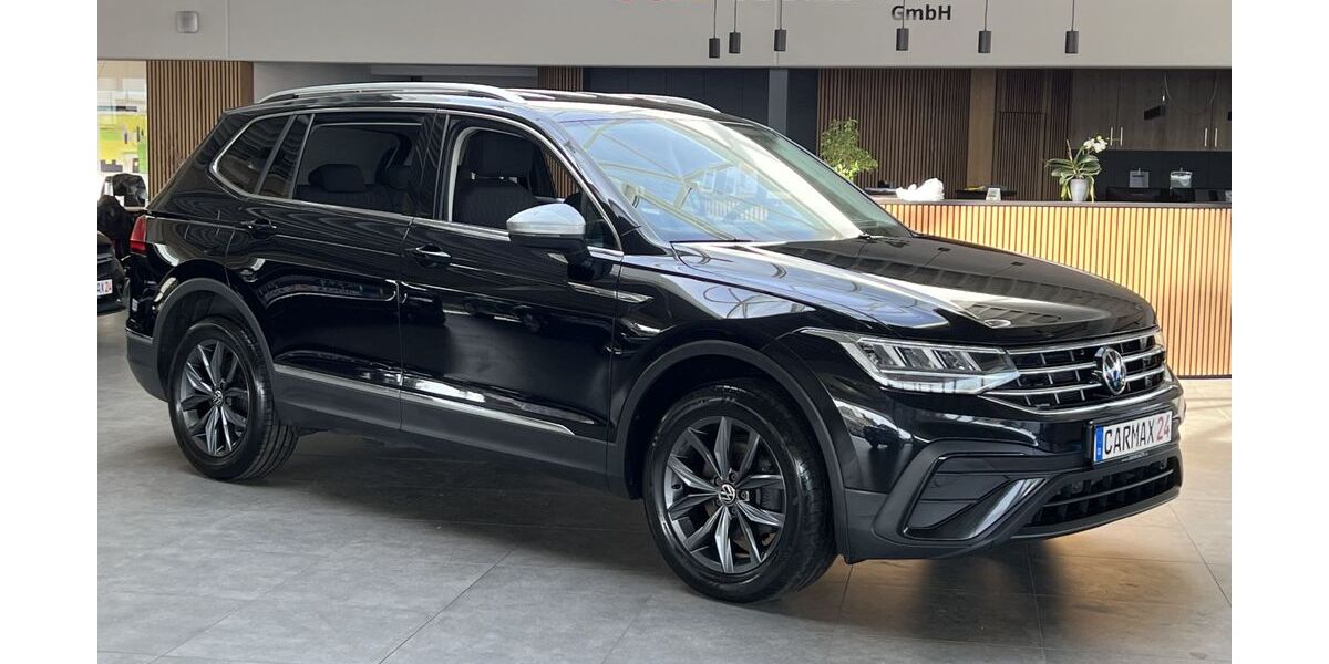 VW Tiguan Allspace 173.411 km 22.740 &euro; Cadolzburg bei Nürnberg 90556