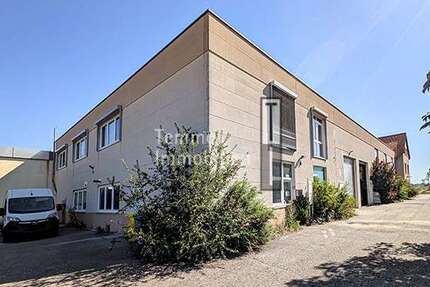 Gewerbeobjekt Fürth Bislohe - 2.150&euro; | Angebot:27267970