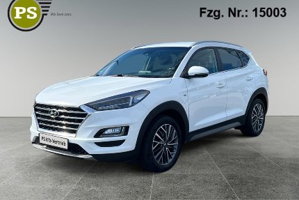 Hyundai TUCSON 149.900 km 15.980 &euro; Nürnberg 90480