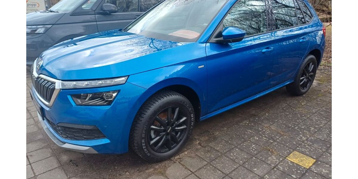 Skoda Kamiq 46.000 km 23.990 &euro; Windsbach 91575