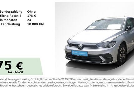 VW Polo 20.650 km 18.440 &euro; Erlangen 91058