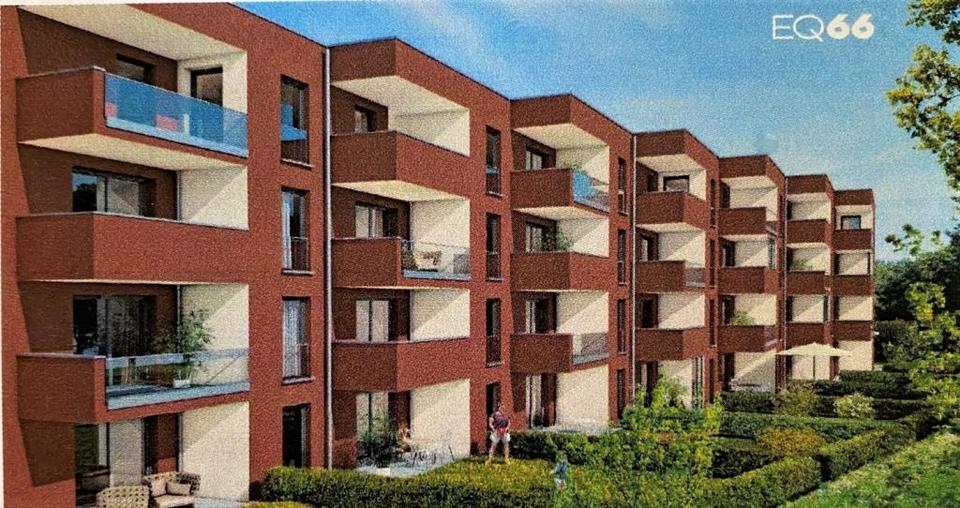 Etagenwohnung Nürnberg Gleißhammer - 2 Zimmer, 57 m&sup2;, 950&euro; | Angebot:25856289