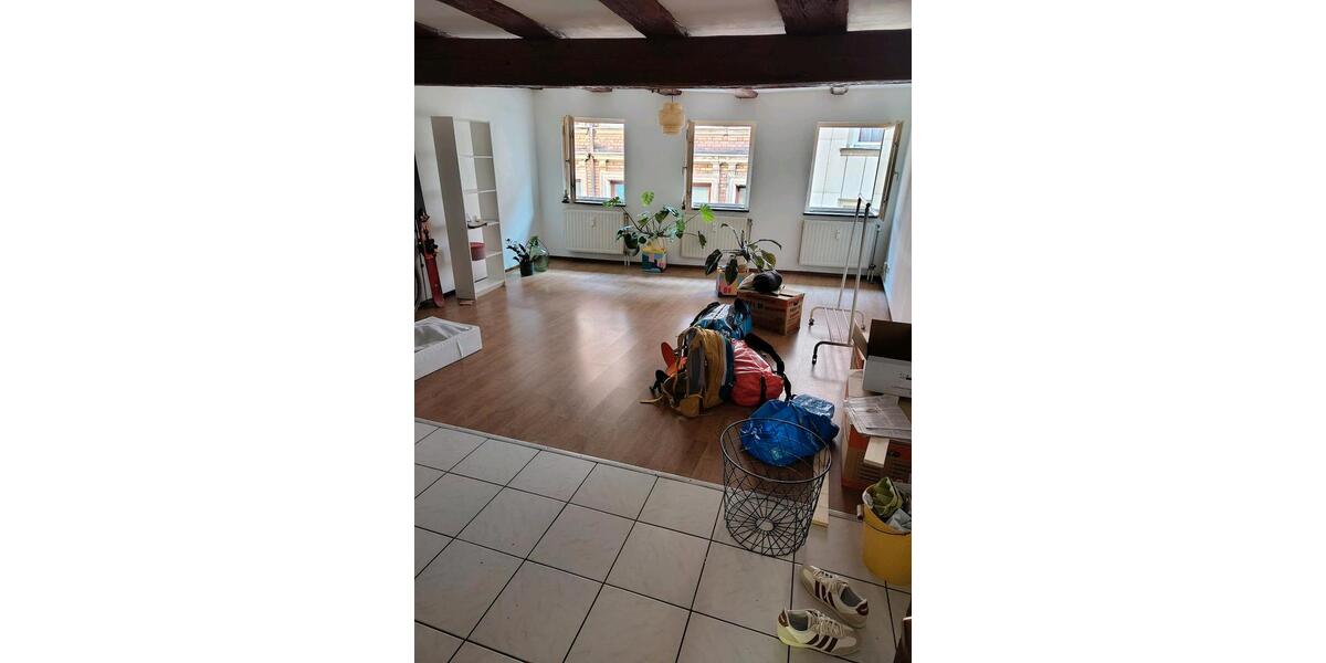 Etagenwohnung Fürth Altstadt - 2 Zimmer, 45 m&sup2;, 450&euro; | Angebot:26416438