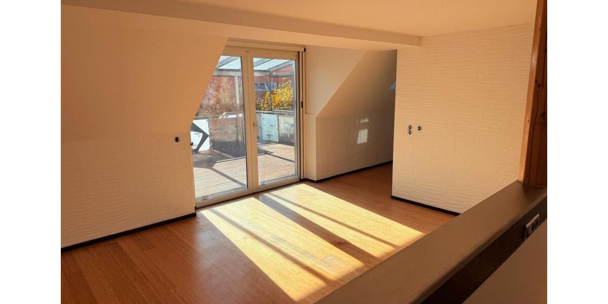 Maisonettenwohnung Nürnberg Kleinweidenmühle - 3 Zimmer, 170 m&sup2;, 1.790&euro; | Angebot:24571391