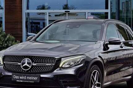 Mercedes-Benz GLC 43 AMG 101.696 km 34.555 &euro; Wendelstein 90530