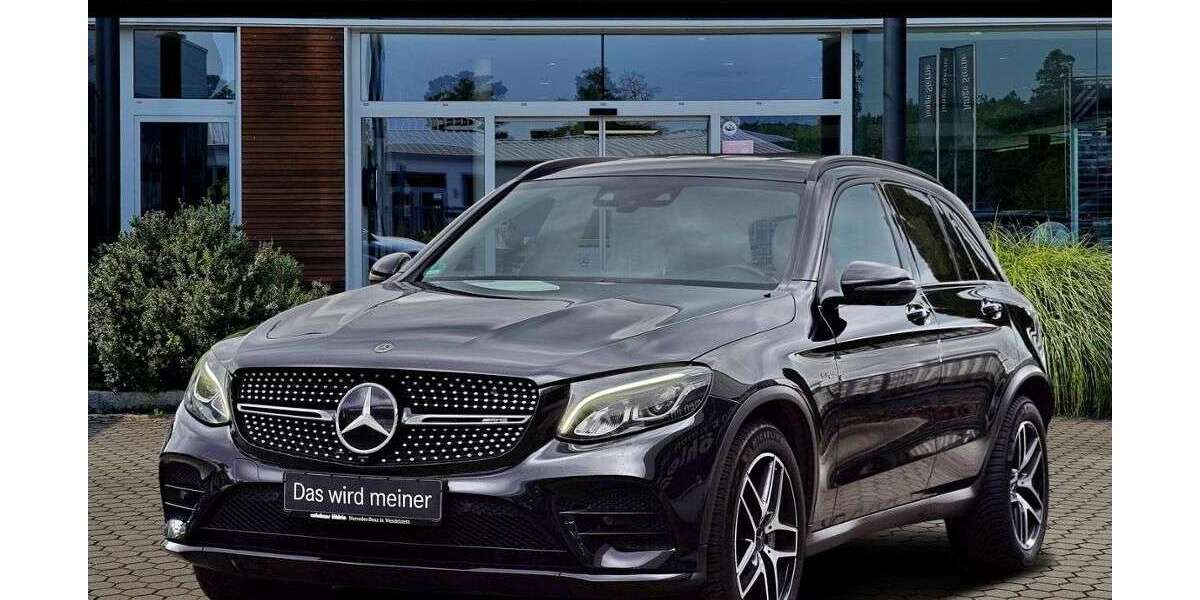 Mercedes-Benz GLC 43 AMG 101.696 km 34.555 &euro; Wendelstein 90530