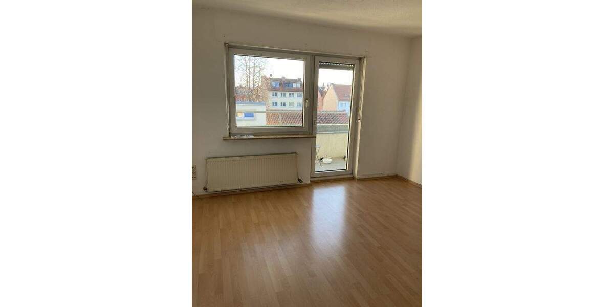 Etagenwohnung Nürnberg Steinbühl - 3 Zimmer, 60 m&sup2;, 650&euro; | Angebot:25845708