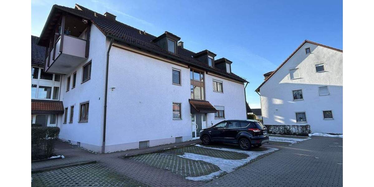Etagenwohnung Eckental Forth - 3 Zimmer, 67 m&sup2;, 220.000&euro; | Angebot:25771964