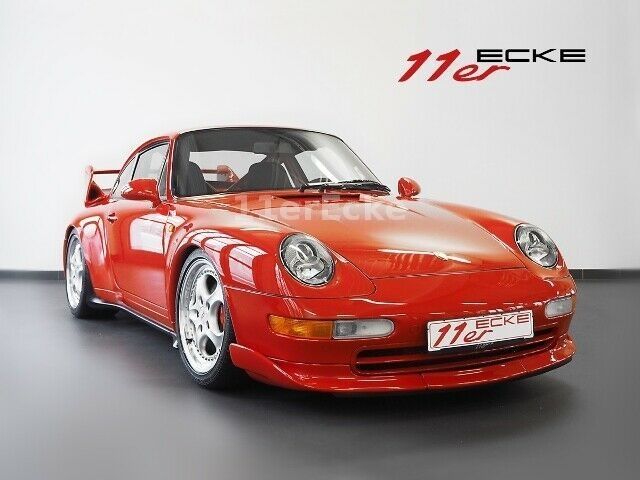 Porsche 993 89.400 km 299.000 &euro; Wendelstein 90530