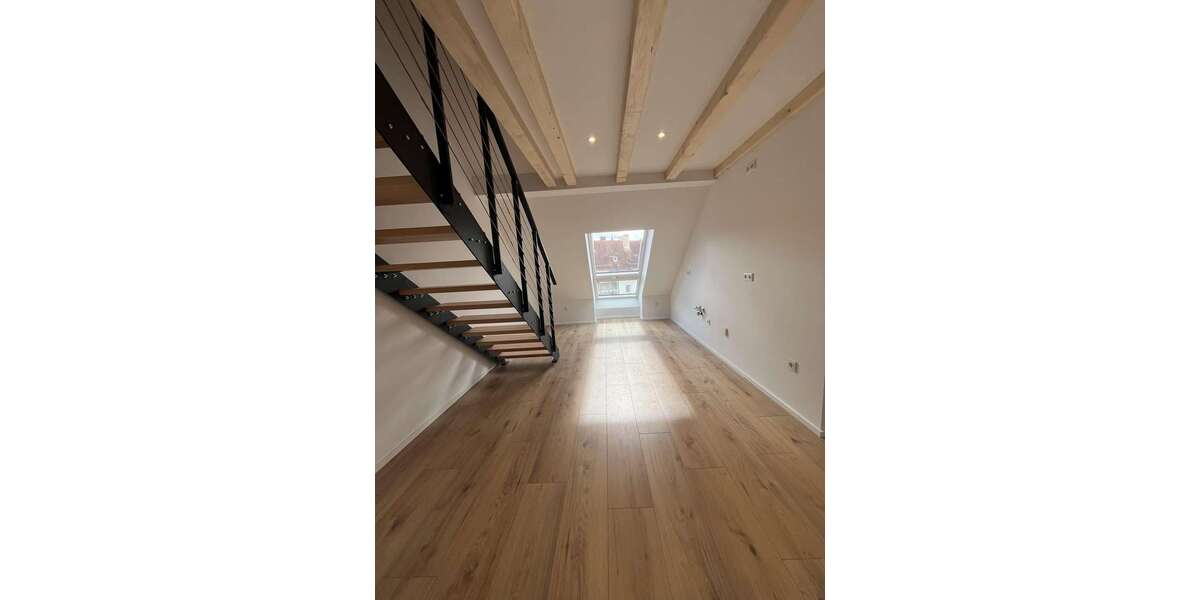 Etagenwohnung Nürnberg - 3 Zimmer, 59 m&sup2;, 960&euro; | Angebot:25662074