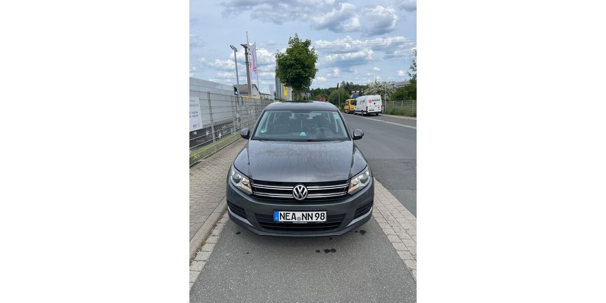VW Tiguan 127.500 km 10.700 &euro; Neustadt an der aisch 91413