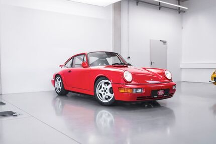 Porsche 964 19.650 km 295.500 &euro; Nürnberg 90408