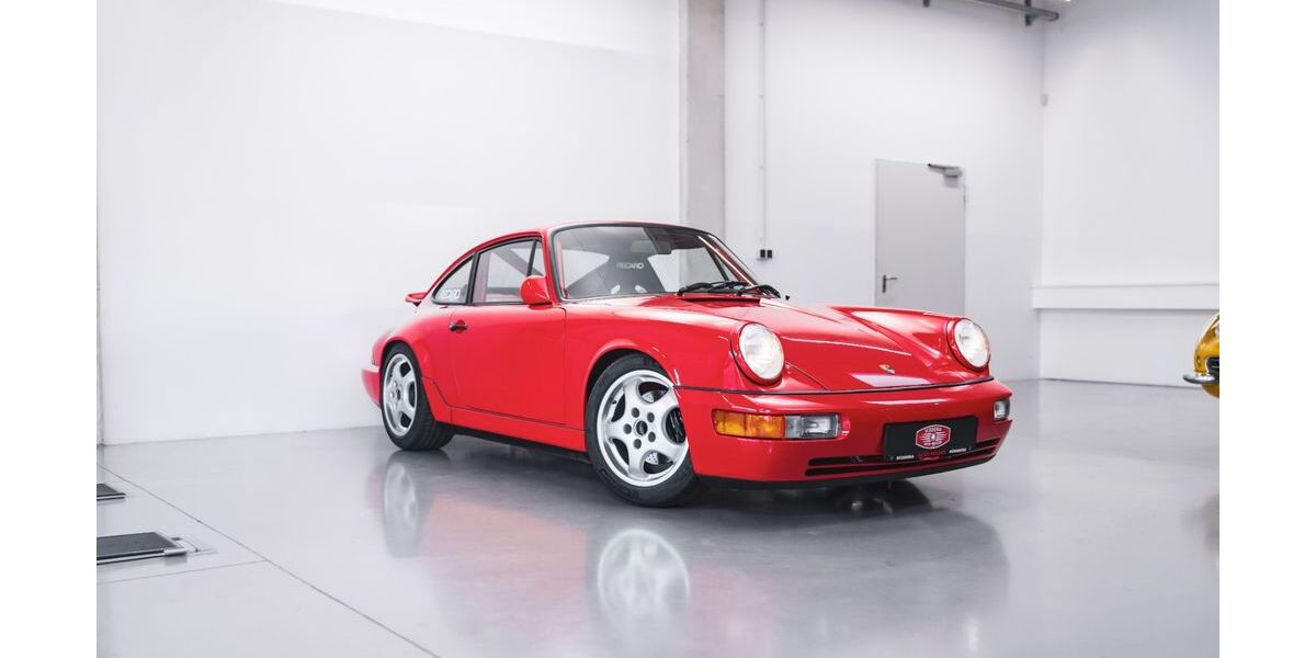 Porsche 964 19.650 km 295.500 &euro; Nürnberg 90408