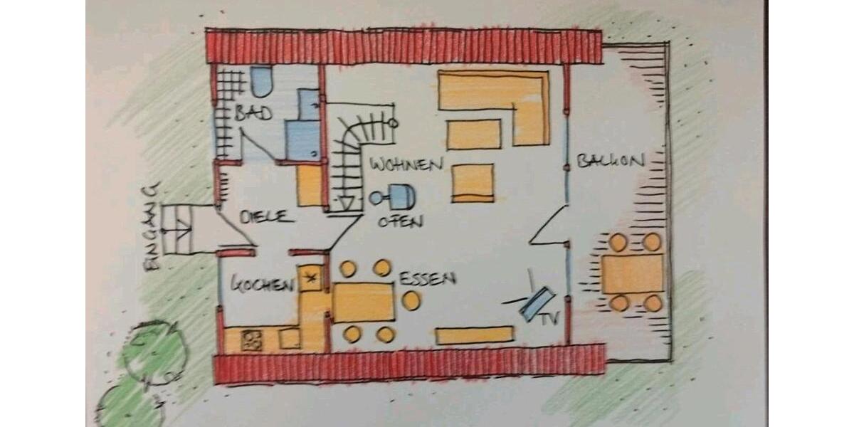 Einfamilienhaus Nürnberg Buchenbühl - 4 Zimmer, 120 m&sup2;, 242.000&euro; | Angebot:26059008