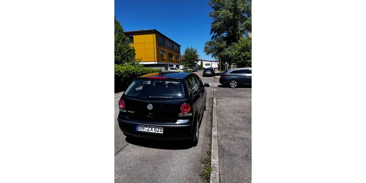 VW Polo 148.500 km 1.650 &euro; Roth 91154