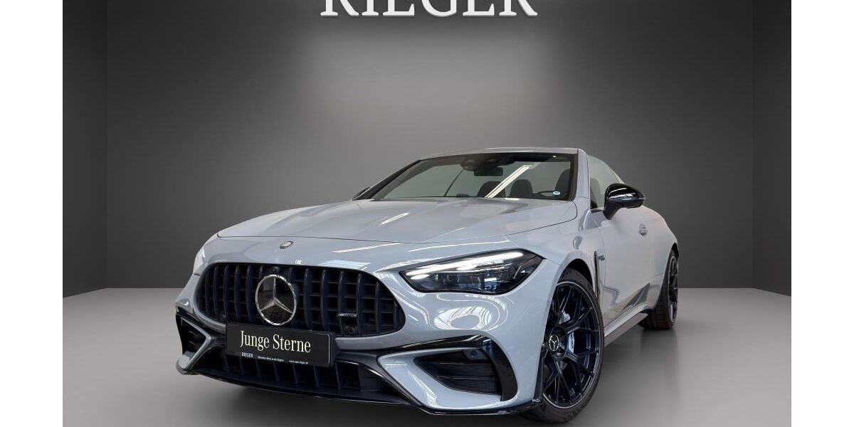 Mercedes-Benz CLE 53 AMG 24.475 km 86.889 &euro; Altdorf 90518