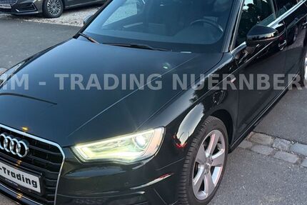 Audi A3 38.000 km 16.799 &euro; Nürnberg 90431