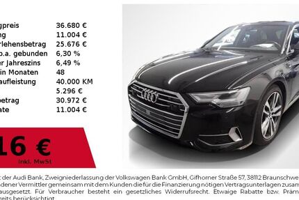 Audi A6 52.700 km 35.980 &euro; Lauf an der Pegnitz 91207
