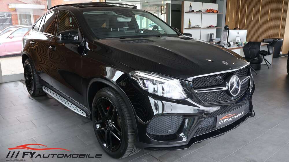 Mercedes-Benz GLE 350 108.582 km 39.900 &euro; Fürth 90765