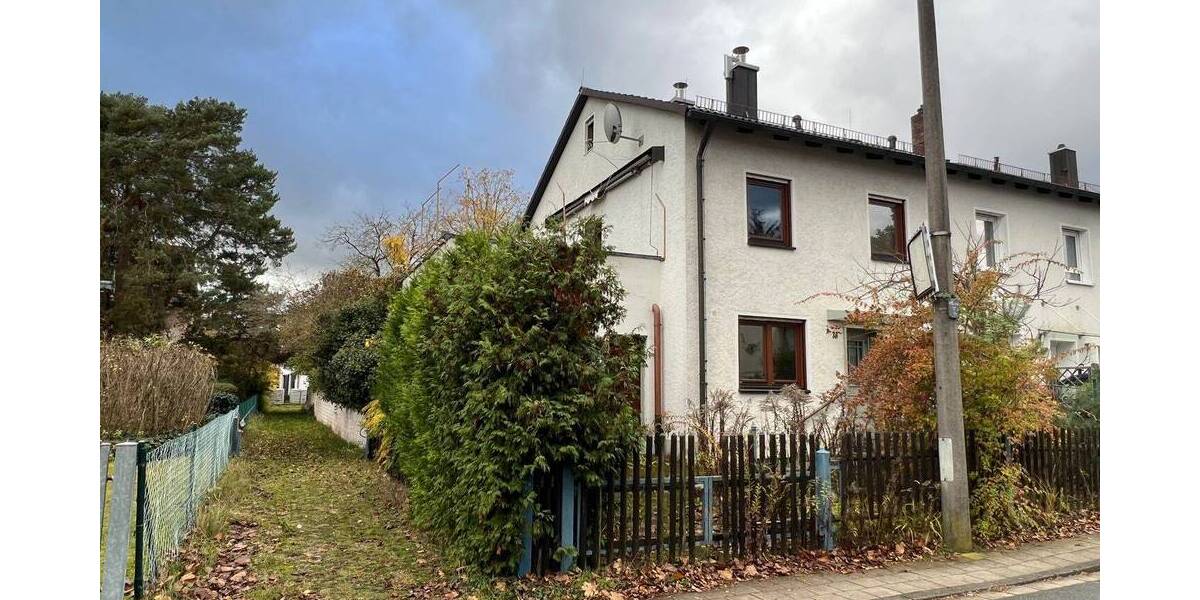 Reihenendhaus Erlangen Alterlangen - 4 Zimmer, 83 m&sup2;, 470.000&euro; | Angebot:25671193