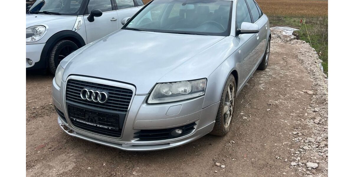 Audi A6 131.000 km 4.950 &euro; Grosshabersdorf 90613