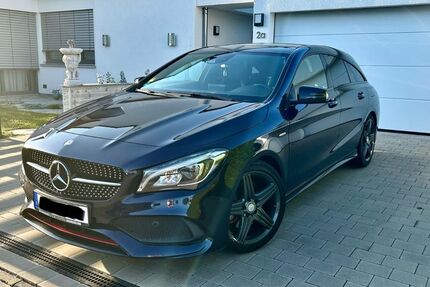 Mercedes-Benz CLA 250 Shooting Brake 144.900 km 17.499 &euro; Oberasbach 90522