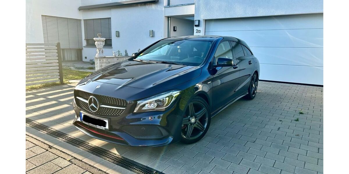 Mercedes-Benz CLA 250 Shooting Brake 144.900 km 17.499 &euro; Oberasbach 90522