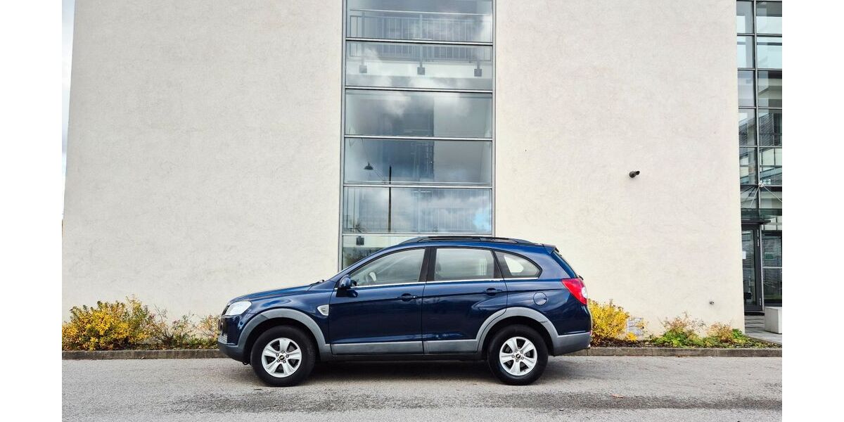 Chevrolet Captiva 124.000 km 4.750 &euro; Nürnberg 90431