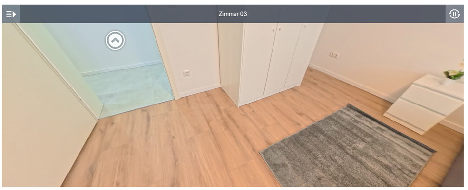 Etagenwohnung Nürnberg Altstadt, St. Lorenz - 3 Zimmer, 17 m&sup2;, 490&euro; | Angebot:24852124