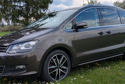 VW Sharan 126.500 km 22.999 &euro; Forchheim 91301