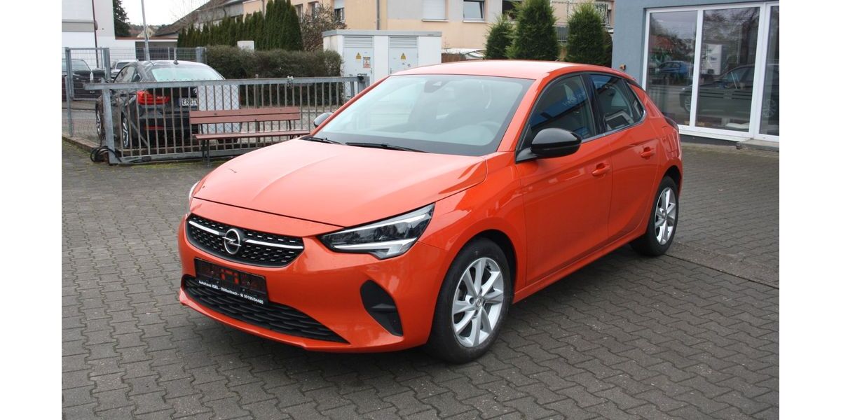 Opel Corsa 15.110 km 14.990 &euro; Röttenbach 91341