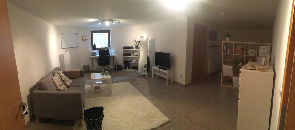 Etagenwohnung Schwabach - 2 Zimmer, 60 m&sup2;, 430&euro; | Angebot:25161607