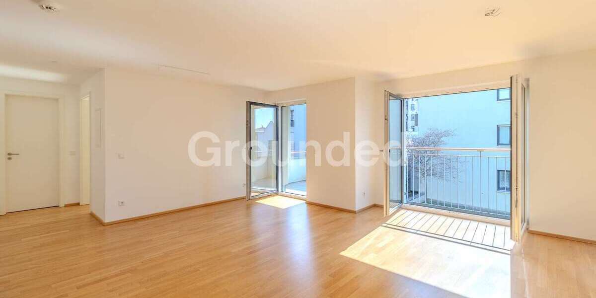 Etagenwohnung Nürnberg Sandreuth - 2 Zimmer, 63 m&sup2;, 317.000&euro; | Angebot:25980962