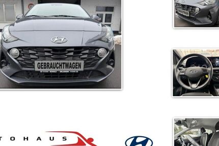 Hyundai i10 25.122 km 12.890 &euro; Erlangen 91056