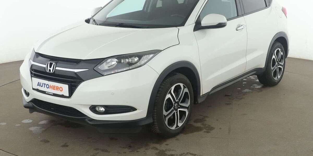Honda HR-V 83.817 km 14.950 &euro; Nürnberg 90441