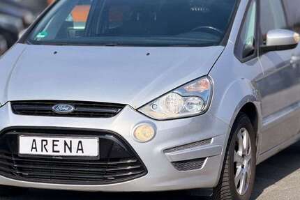Ford S-Max 166.000 km 5.999 &euro; Nürnberg 90431