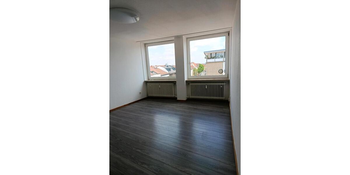 Etagenwohnung Nürnberg Hasenbuck - 1 Zimmer, 38 m&sup2;, 750&euro; | Angebot:26600685