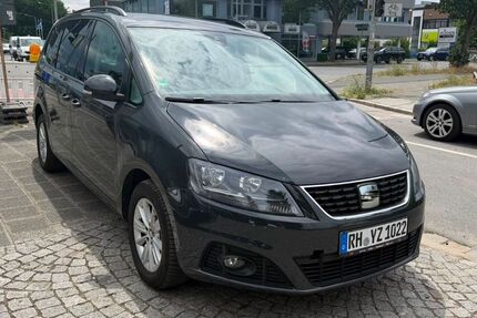 Seat Alhambra 154.000 km 13.999 &euro; Nürnberg 90482