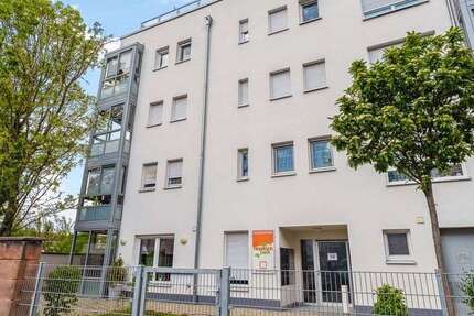 Wohnung Nürnberg Gibitzenhof - 2 Zimmer, 56 m&sup2;, 240.000&euro; | Angebot:23020658