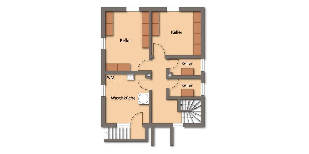 Einfamilienhaus Pyrbaum - 4 Zimmer, 114 m&sup2;, 295.000&euro; | Angebot:25775393