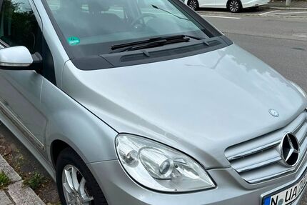 Mercedes-Benz B 200 201.000 km 3.499 &euro; Nürnberg (Mittelfr) - Nordstadt 90409