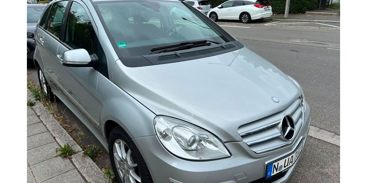 Mercedes-Benz B 200 201.000 km 3.499 &euro; Nürnberg (Mittelfr) - Nordstadt 90409